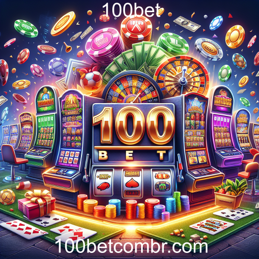 Descubra os Jogos Populares na 100bet: Entretenimento e Emoção Garantidos
